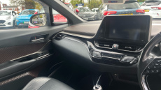 Toyota C-HR 1.2T Excel 5dr [Leather] Petrol Hatchback